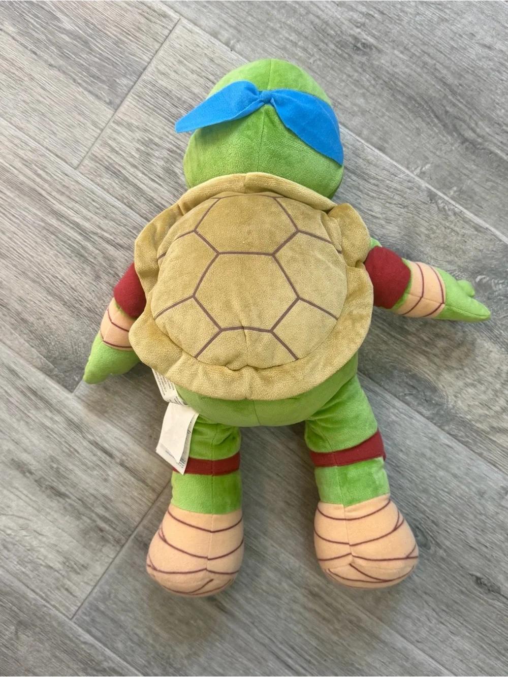 Build A Bear Leonardo TMNT Teenage Mutant Ninja Turtle 18